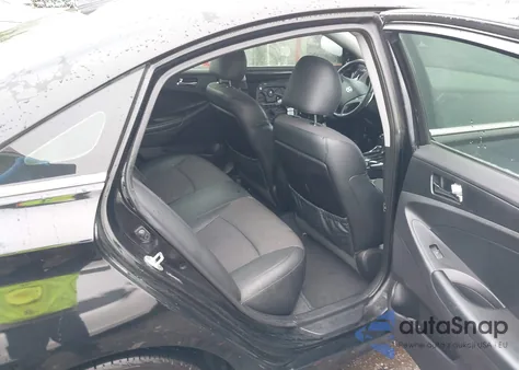 2013 Hyundai Sonata Se 2.0T из США, поврежденный, VIN 5NPEC4AB6DH654675